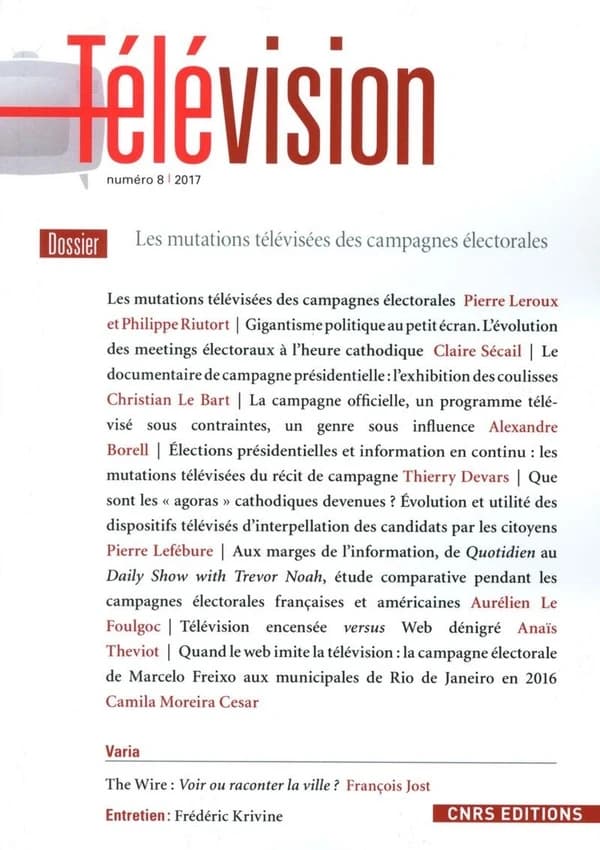 Télévision