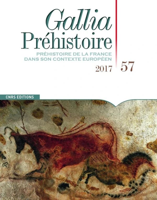 Gallia préhistoire n.57