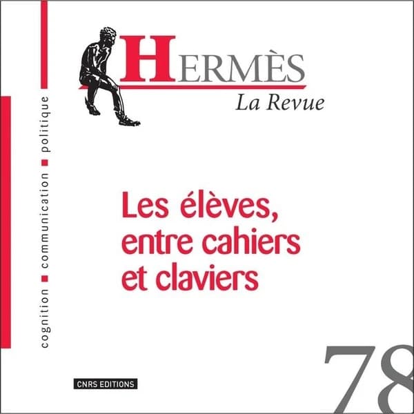 HERMES n.78 : les élèves, entre cahiers et claviers