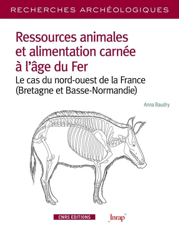 Ressources animales et alimentation carnée à l'âge du fer : le cas du Nord-Ouest de la France, Bretagne et Basse-Normandie