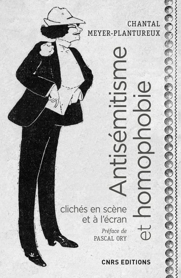 Antisémitisme et homophobie : clichés en scène et à l'écran, XIXe–XXe siècles