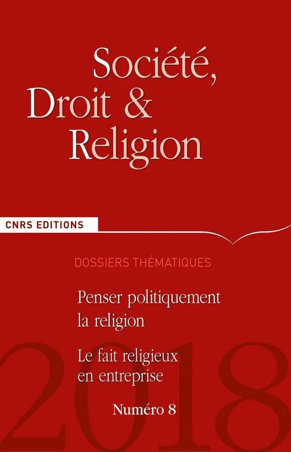 Société, droit et religion