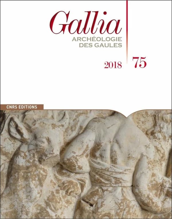 Revue Gallia n.75