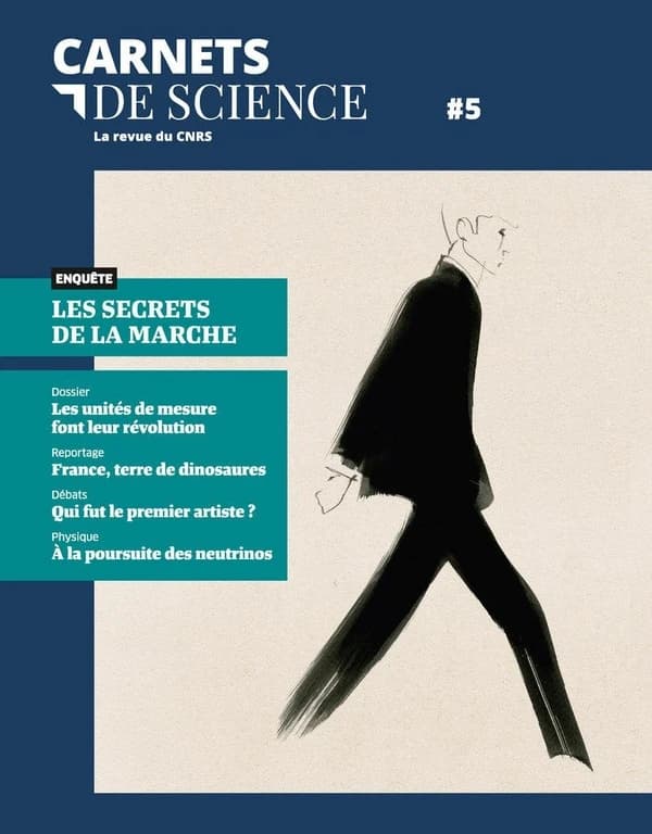 Carnets de science ; la revue du CNRS n.5