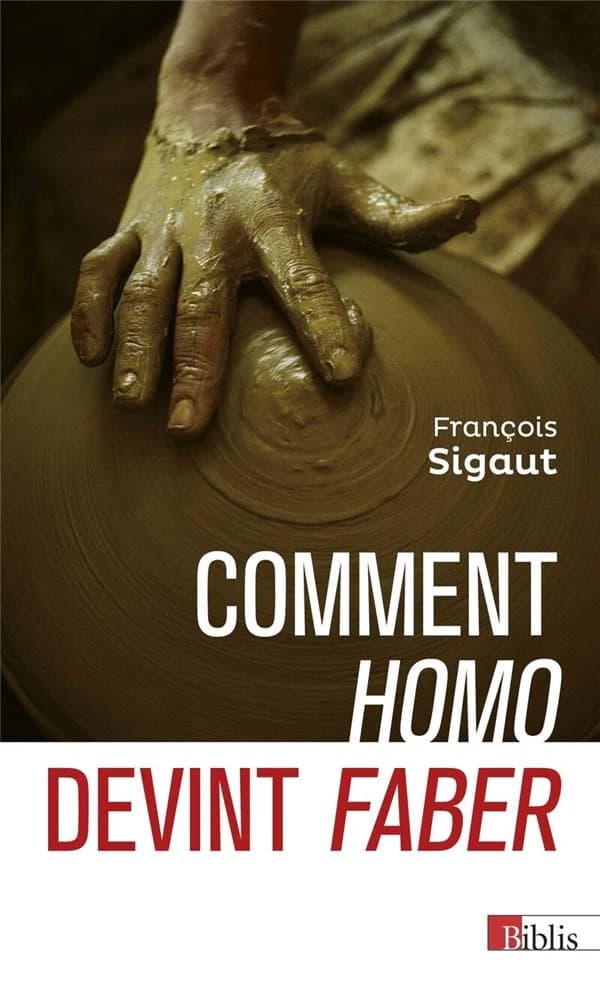 Comment homo devint Faber : comment l'outil fit l'homme ([Nouvelle éd.]) François Sigaut