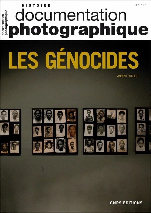 Documentation photographique n.8127 : les génocides