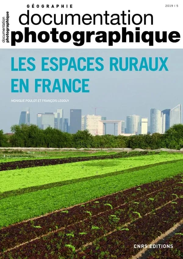 Documentation photographique n.8131 : les espaces ruraux en France