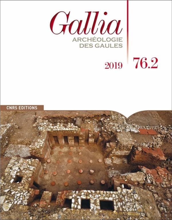 Revue Gallia n.76