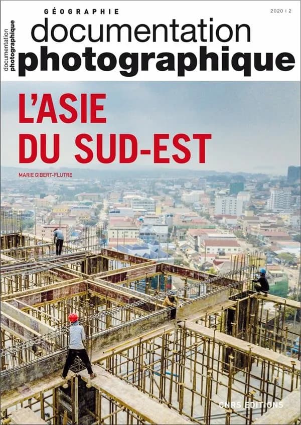 L'Asie du Sud-Est