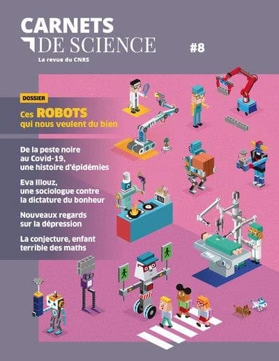 Ces robots qui nous veulent du bien