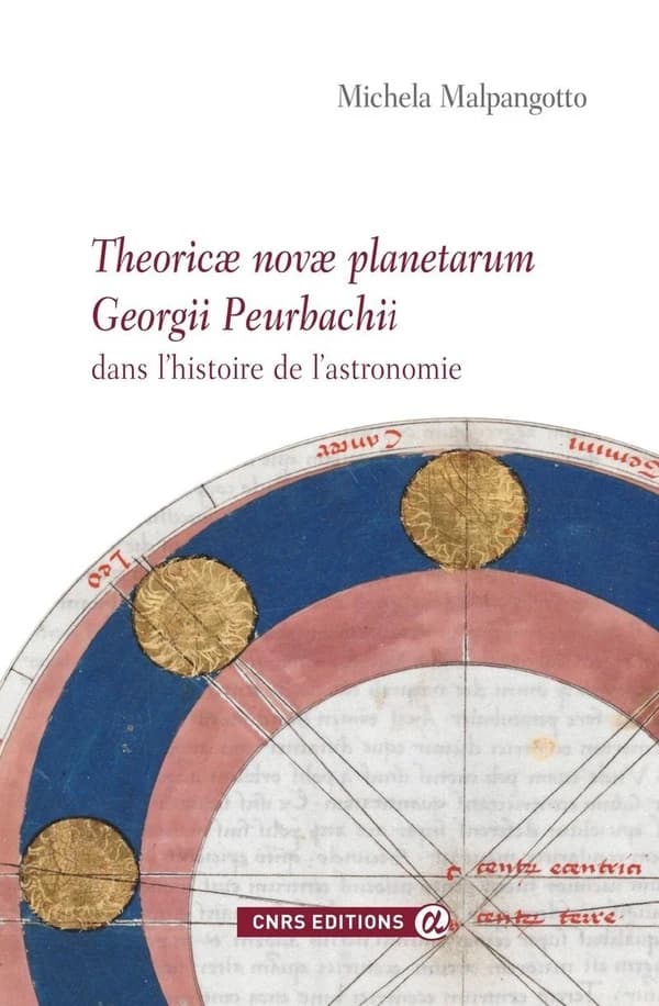 "Theoricae novae planetarum Georgii Peurbachii" dans l'histoire de l'astronomie