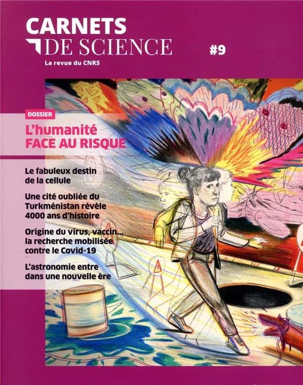 L'humanité FACE AU RISQUE.