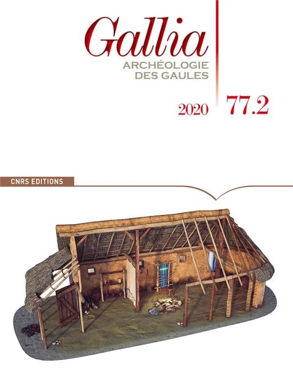 Revue Gallia n.77