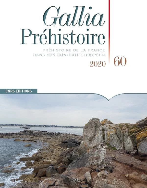 Gallia préhistoire n.60