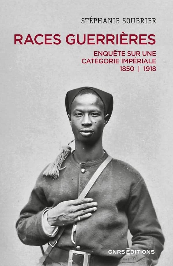 Races guerrières : enquête sur une catégorie impériale, 1850-1918