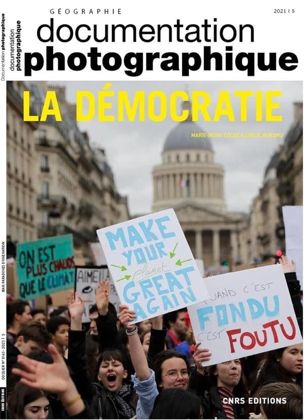 Documentation photographique n.8146 : la démocratie
