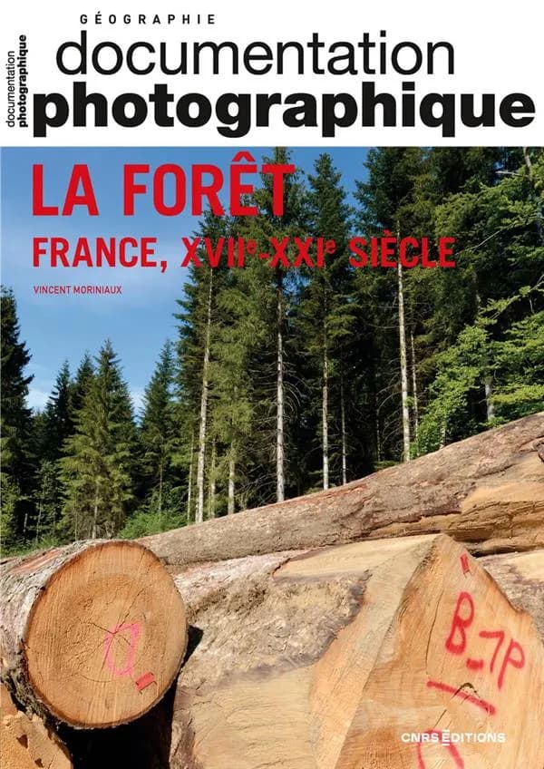 La forêt : France, XVIIe-XXIe siècle