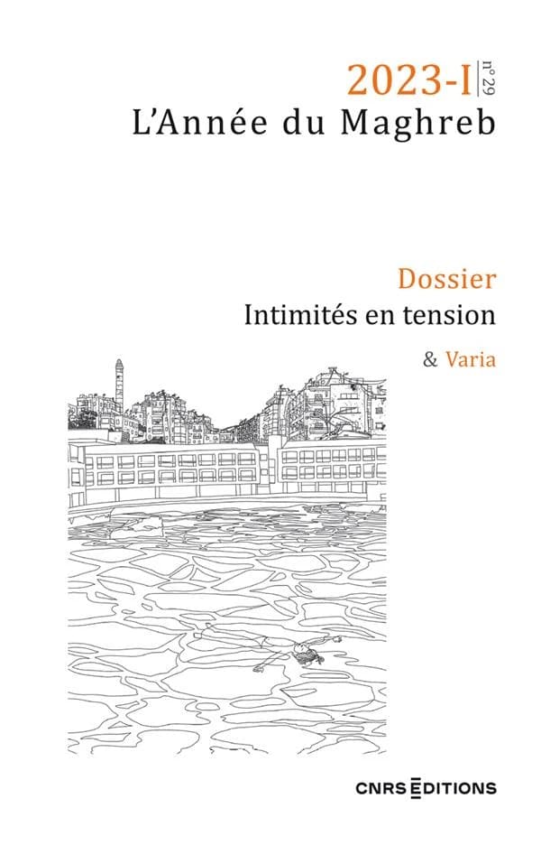Revues & Séries n.2023-1 : Année du Maghreb