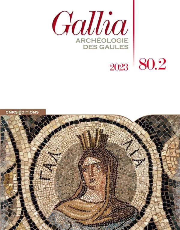 Gallia préhistoire n.80.2