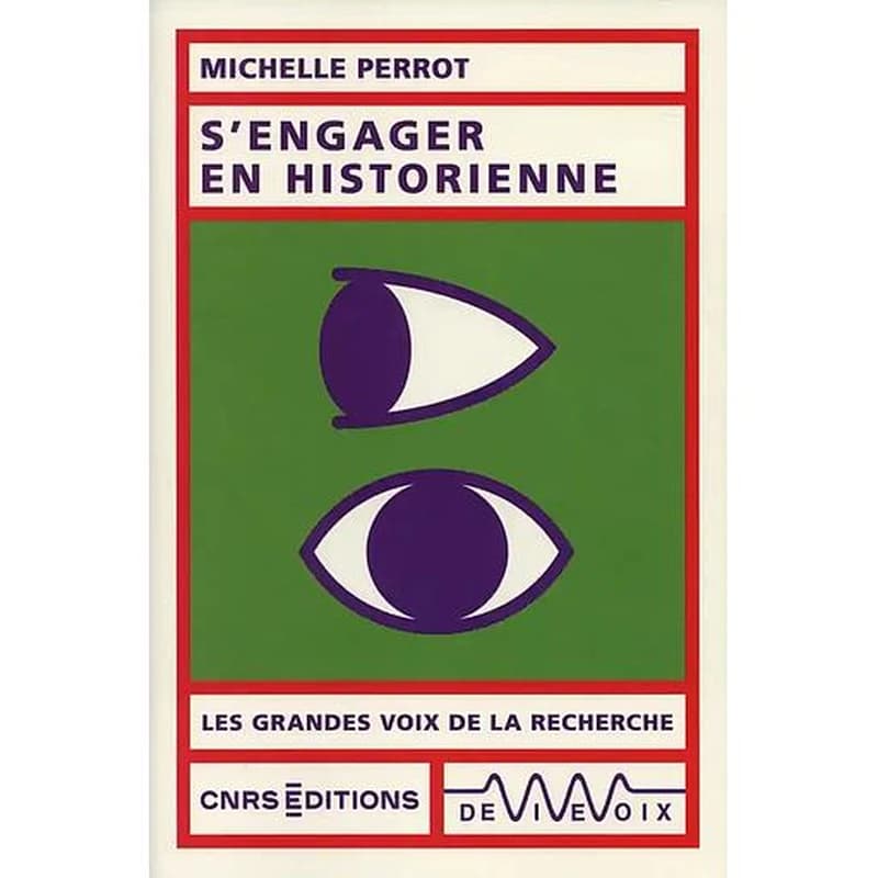 S'engager en historienne