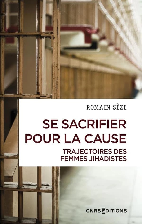 Se sacrifier pour la cause : trajectoires de femmes jihadistes