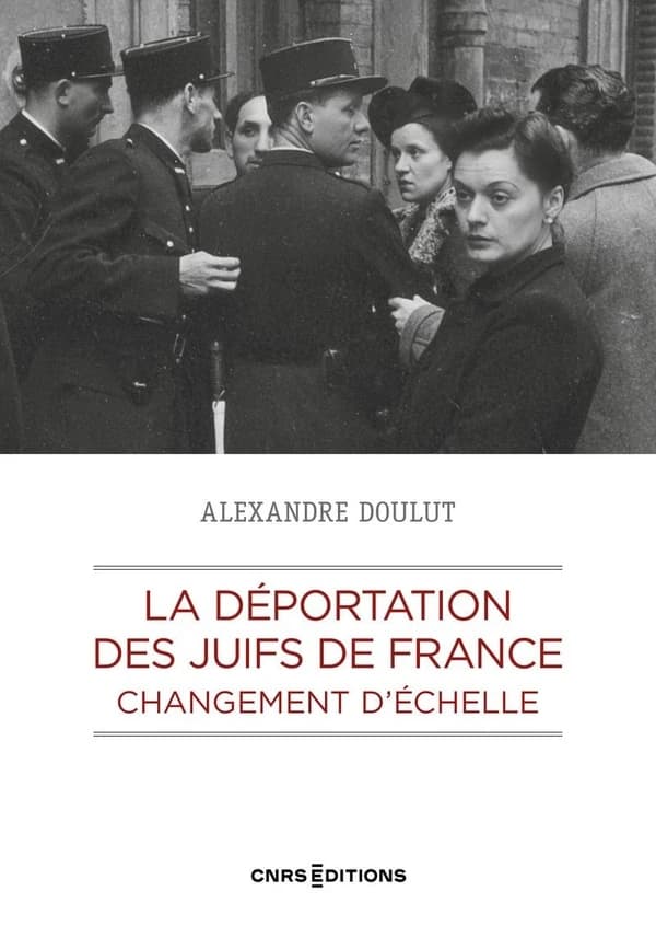 La déportation des Juifs de France : Changement d'échelle