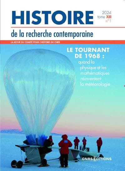 Le tournant de 1968 : quand la physique et les mathématiques réinventent la météorologie