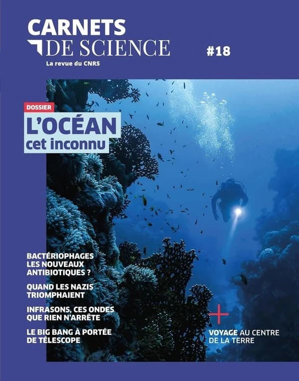 Carnets de science ; la revue du CNRS n.18