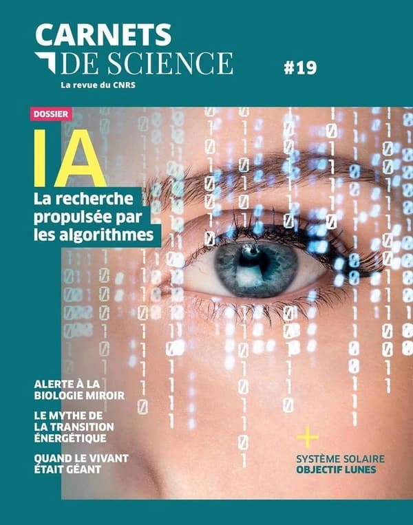 Carnets de science ; la revue du CNRS n.19