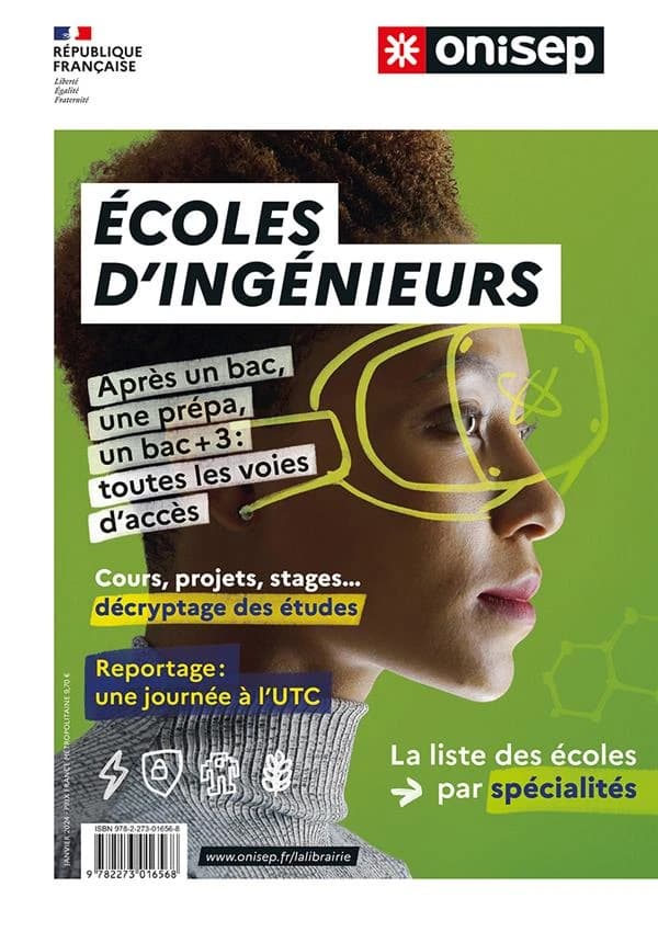 Écoles d'ingénieurs : après un bac, une prépa, un bac +3 : toutes les voies d'accès...