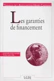 Les garanties de financement. journees portugaises