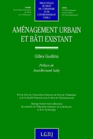 Aménagement urbain et bâti existant