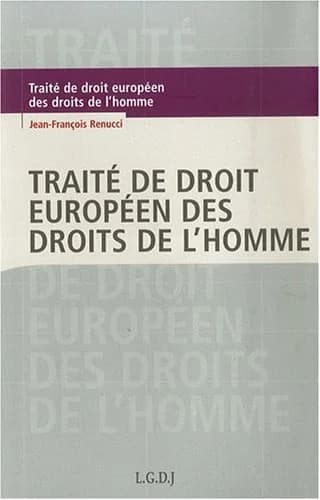 Droit européen des droits de l'homme
