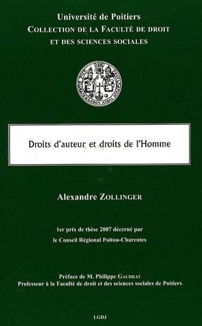 Droit d'auteur et droits de l'Homme