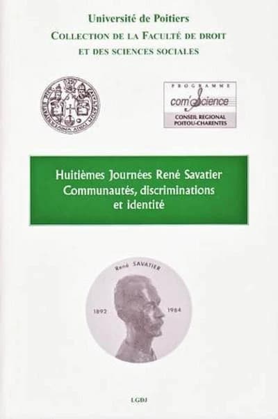 Communautés, discriminations et identité