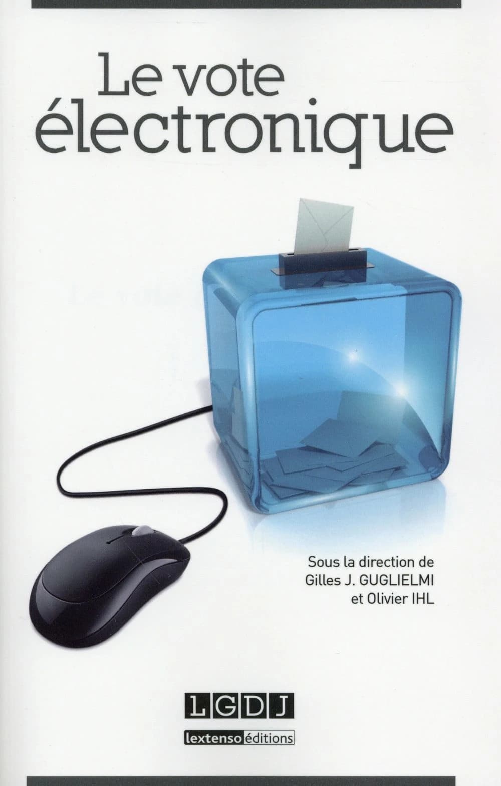 Le vote électronique