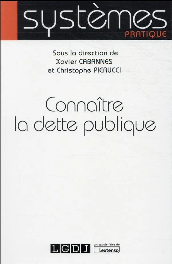 Connaître la dette publique