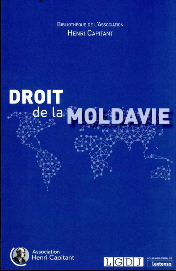 Droit de la Moldavie