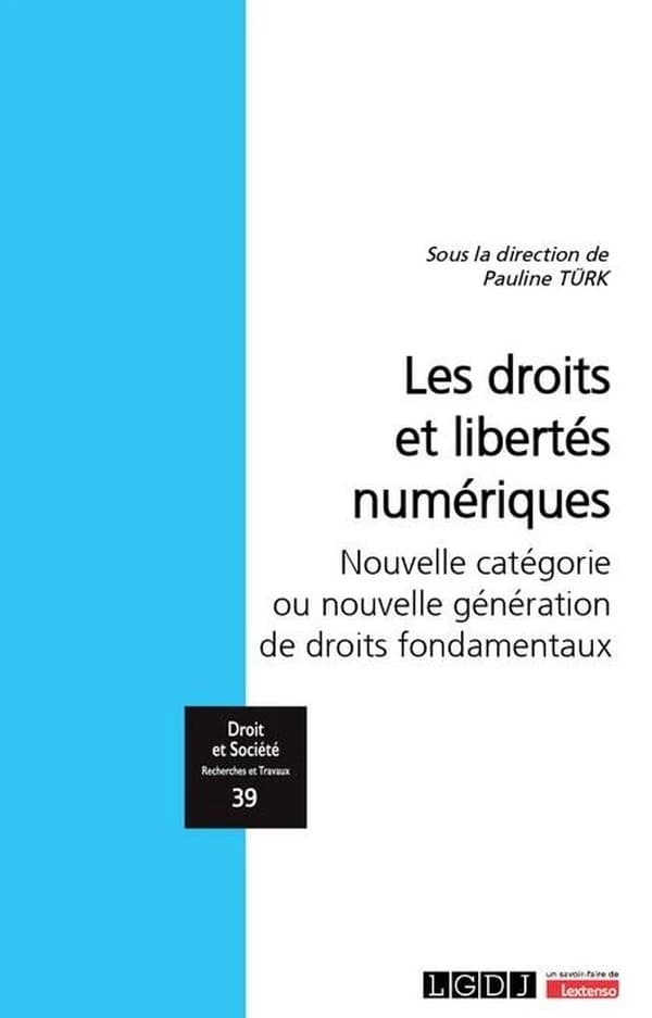 Les droits et libertés numériques : nouvelle catégorie ou nouvelle génération de droits fondamentaux ?
