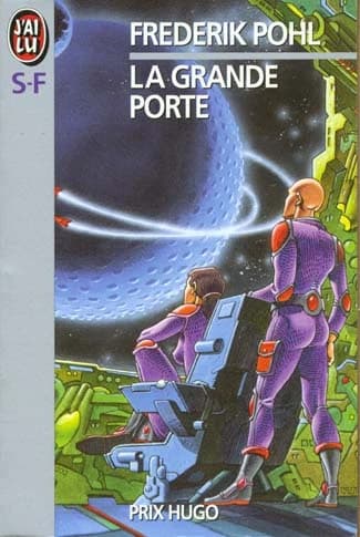 La Grande porte
