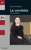 La vendetta ; la bourse