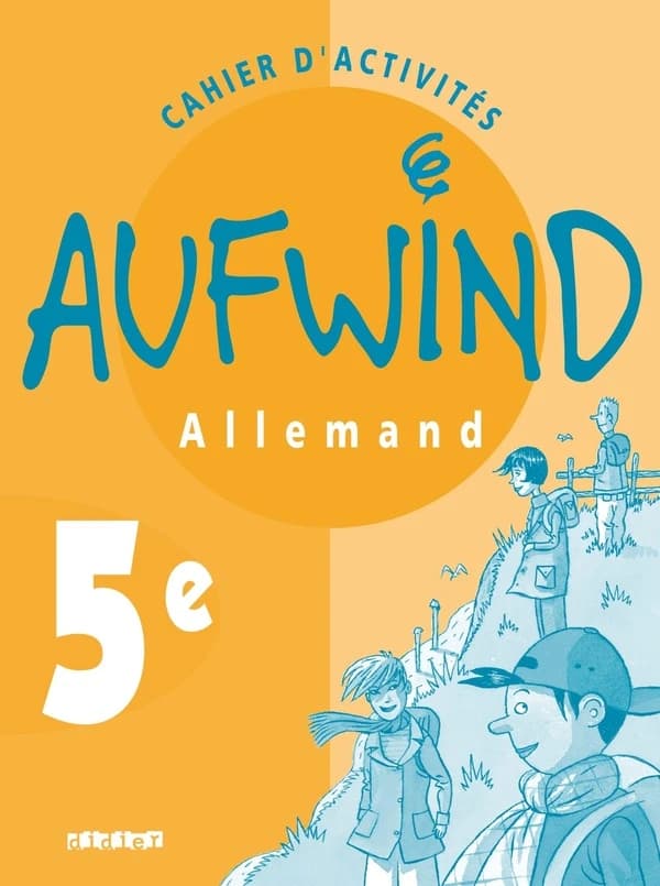Aufwind : allemand 5è