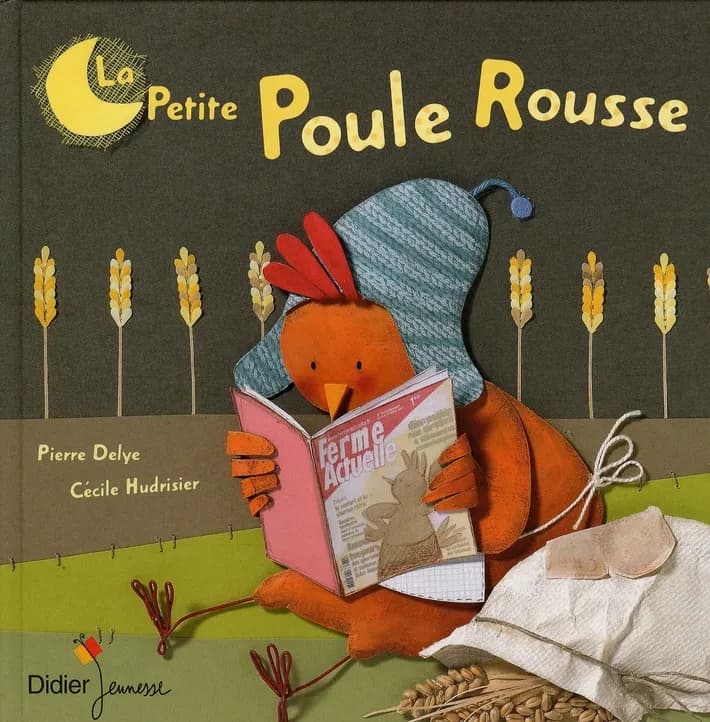 La Petite poule rousse