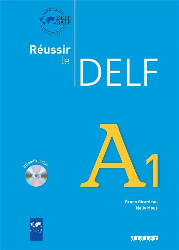 Réussir le DELF : A1