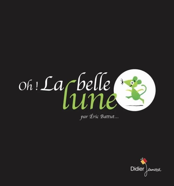 Oh ! la belle lune