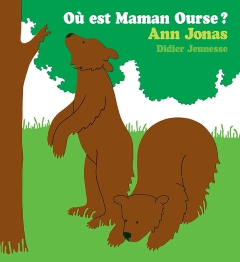 Où est maman Ourse ?