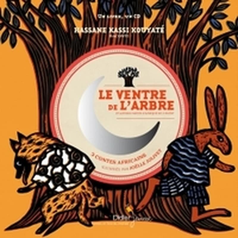 Le ventre de l'arbre et autres contes d'Afrique de l'Ouest