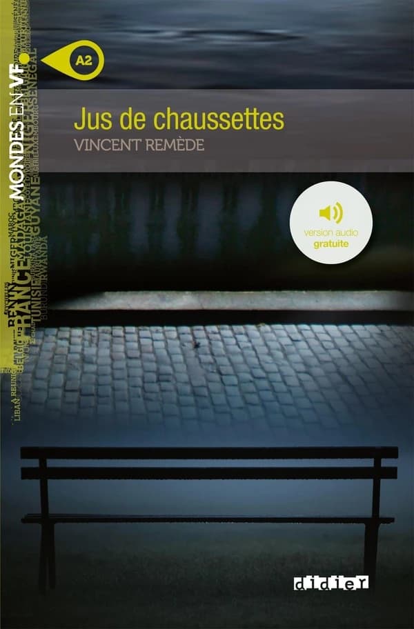 Jus de chaussettes : roman