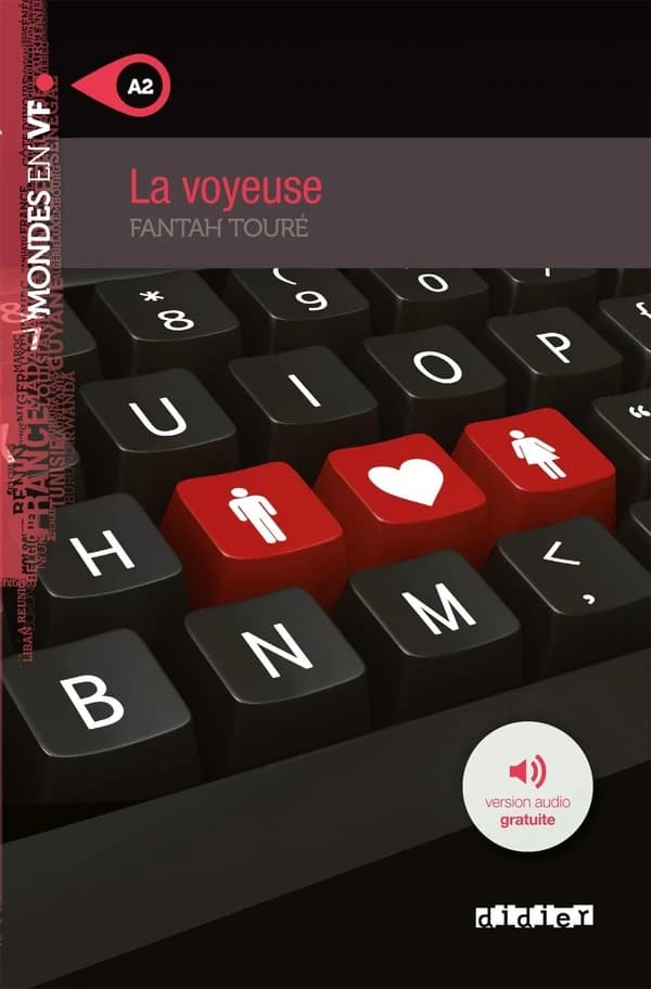 La voyeuse : roman
