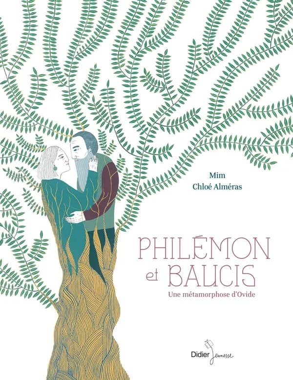 Philémon et Baucis : une métamorphose d'Ovide